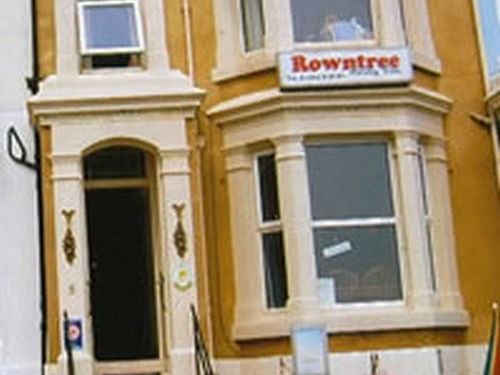 Rowntree Holiday Flats Bridlington Exteriér fotografie