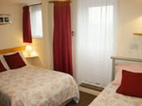 Rowntree Holiday Flats Bridlington Exteriér fotografie