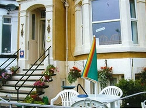 Rowntree Holiday Flats Bridlington Exteriér fotografie